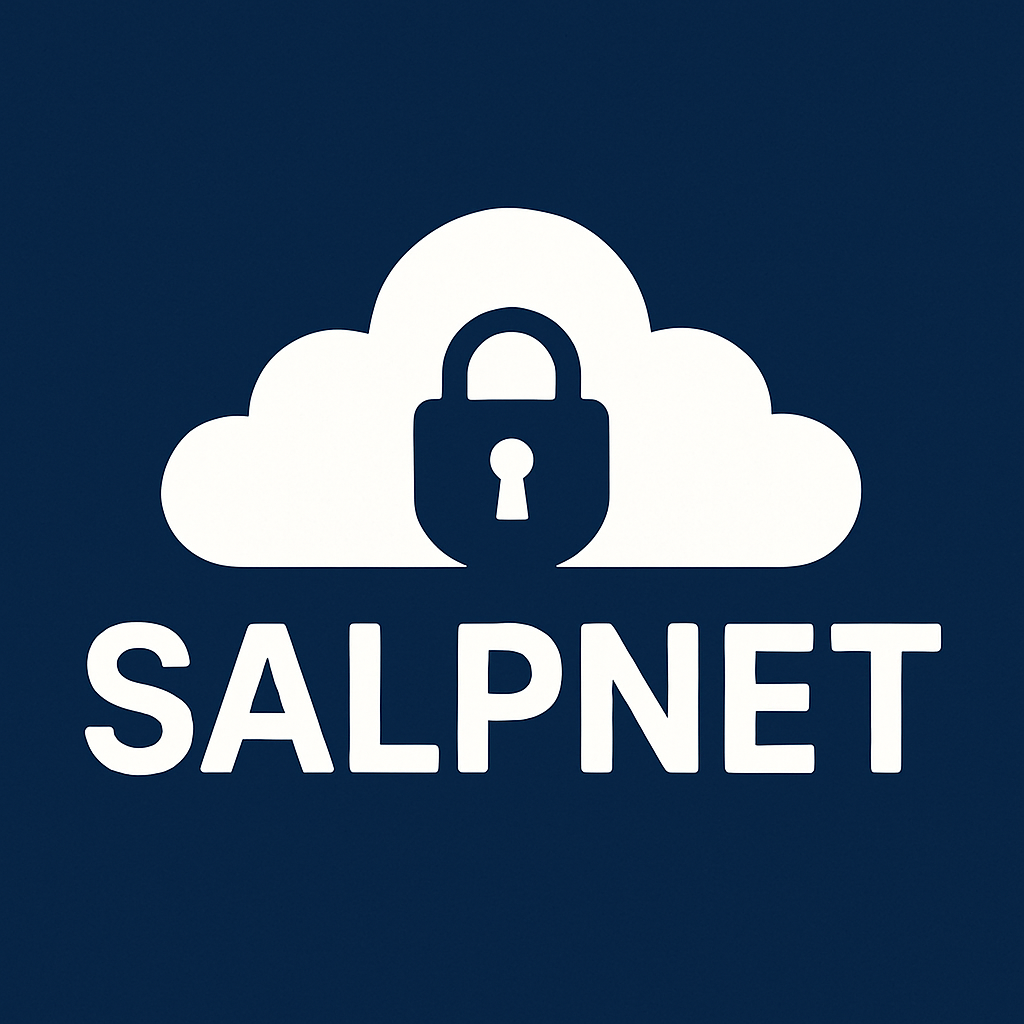 Salpnet Logo